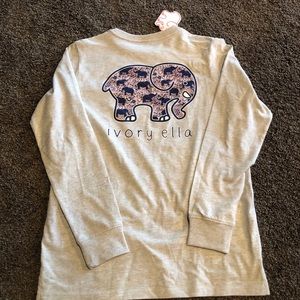 Ivory Ella Long Sleeve